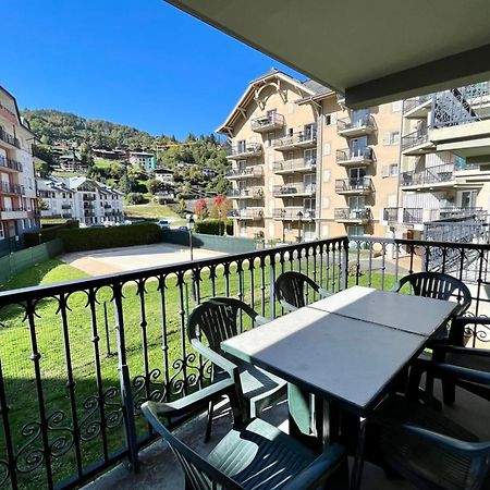 Apartment Le Bonnant Droit Saint-Gervais-les-Bains Bagian luar foto