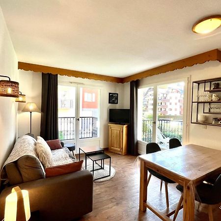 Apartment Le Bonnant Droit Saint-Gervais-les-Bains Bagian luar foto