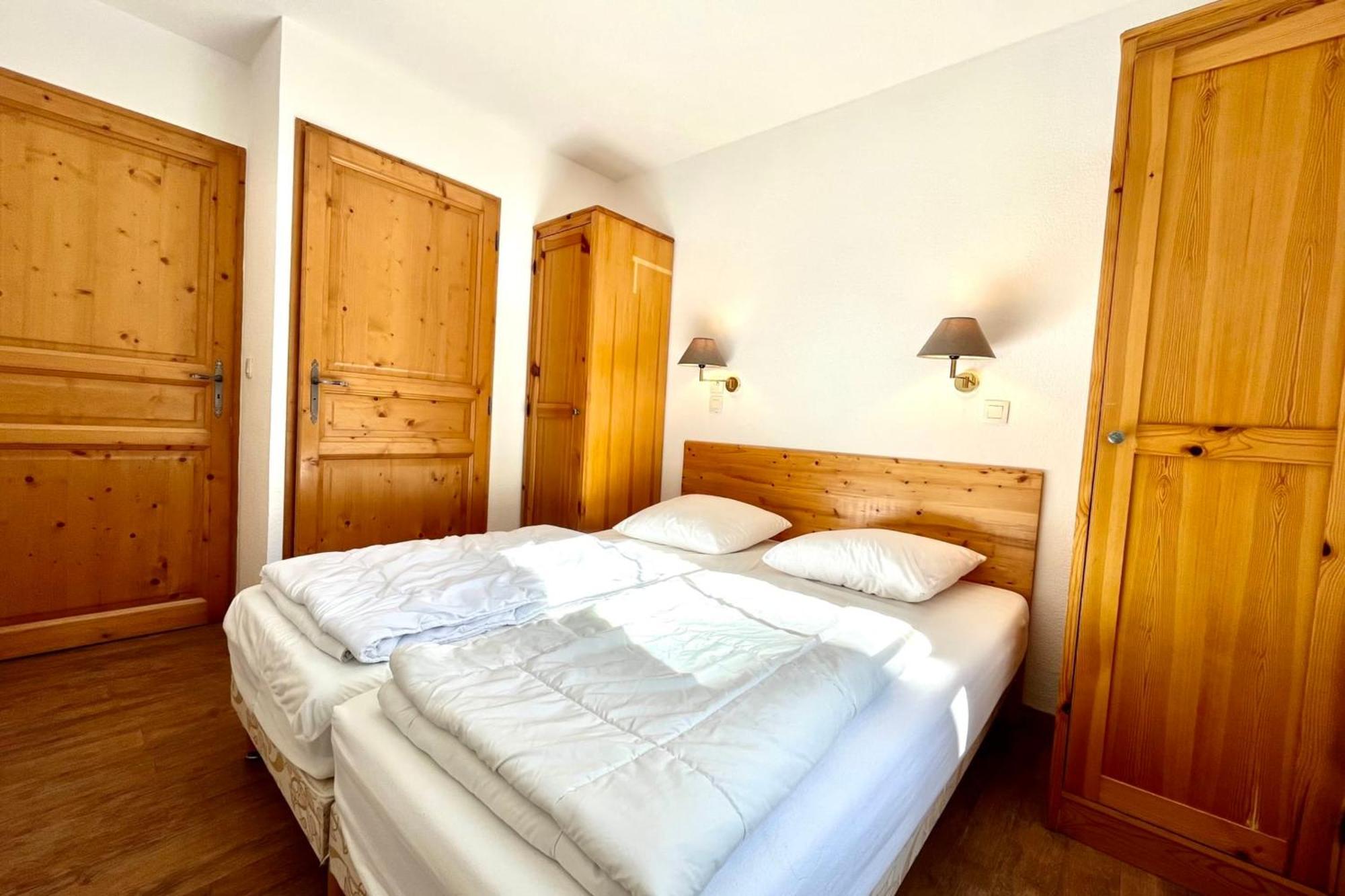 Apartment Le Bonnant Droit Saint-Gervais-les-Bains Bagian luar foto