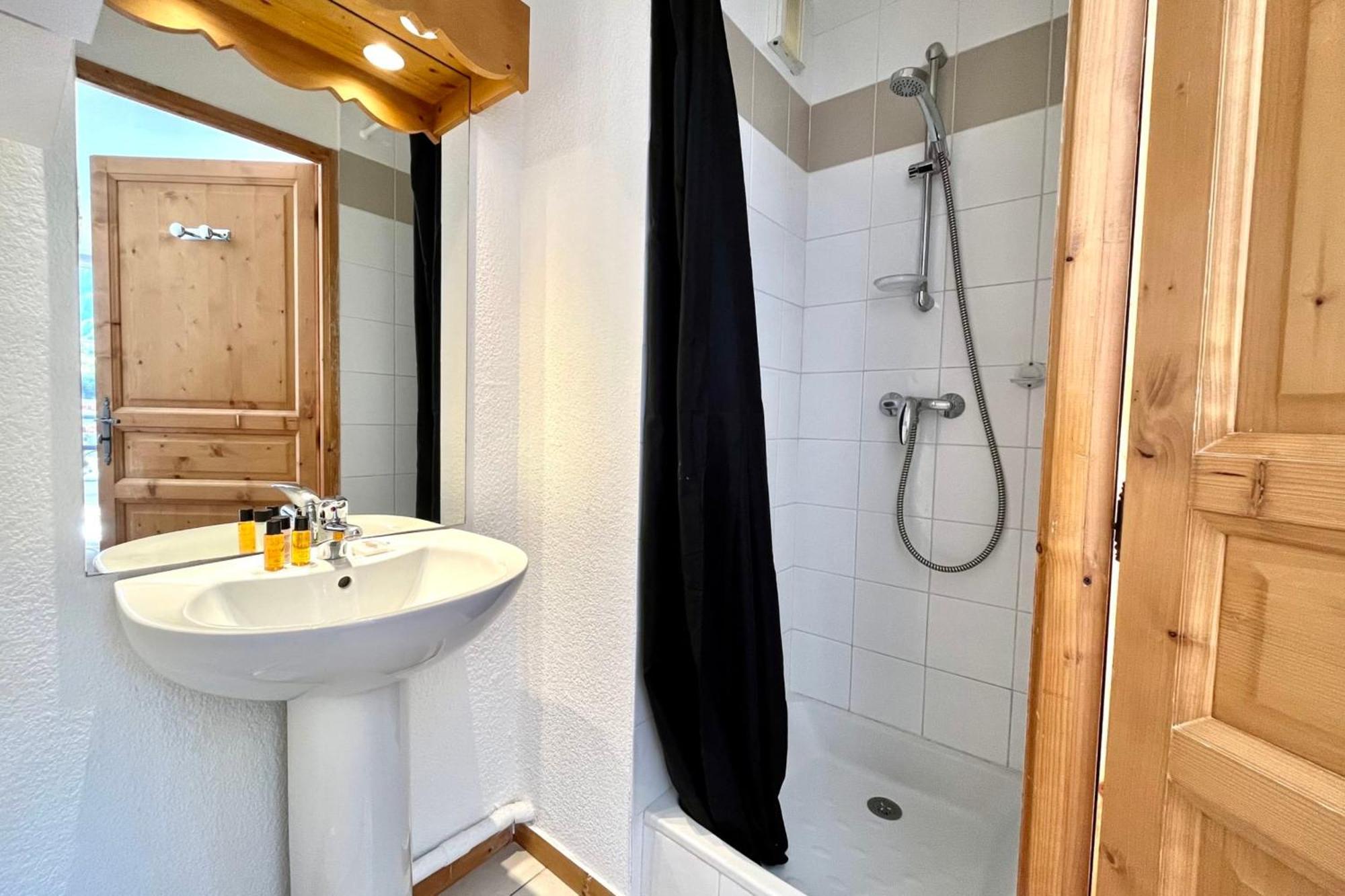 Apartment Le Bonnant Droit Saint-Gervais-les-Bains Bagian luar foto